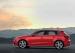 Audi A3 Sportback 2.0T S-Line Quattro 2012 года (WW)